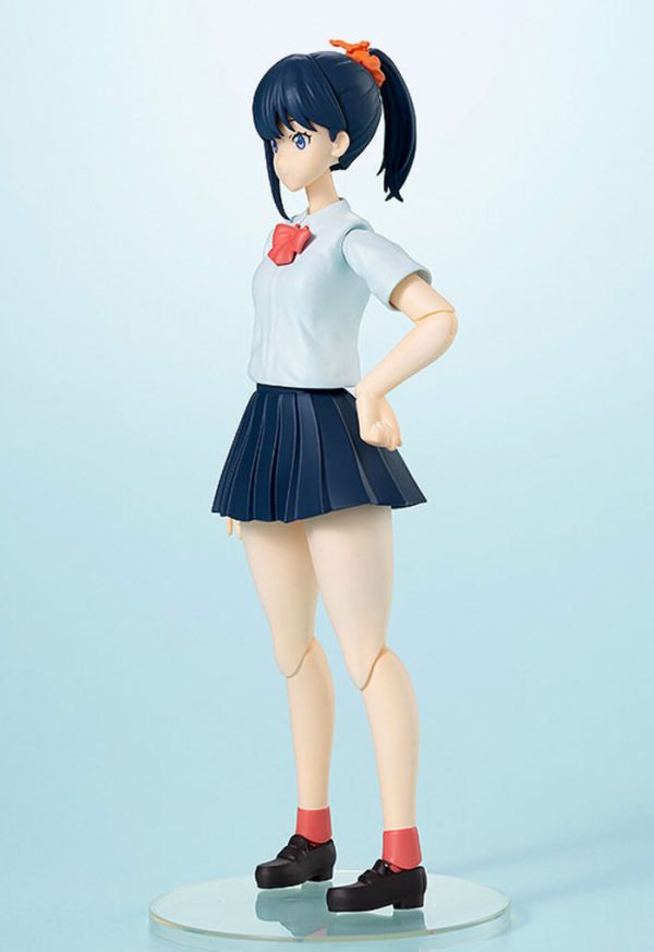 [再販] annulus SSSS.GRIDMAN 電光超人古立特 寶多六花 可動組裝模型 [再販] annulus SSSS.GRIDMAN 電光超人古立特 寶多六花 可動組裝模型