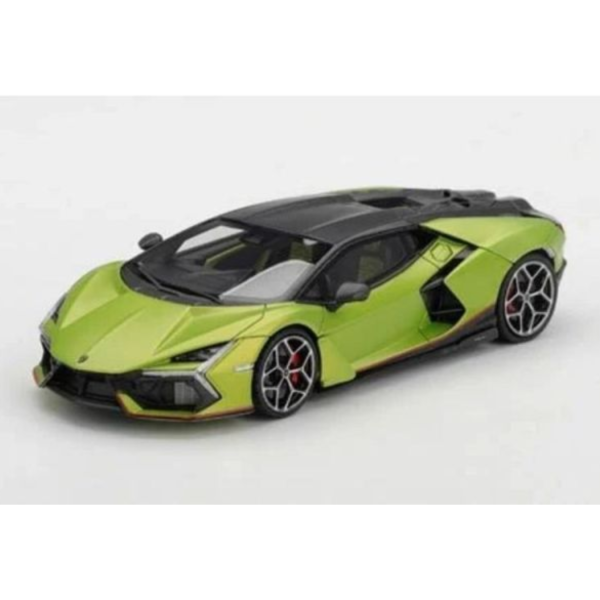 (預購) TSM Model 1/43 Lamborghini Revuelto Verde Citrea Matt TSM430939 20260622 TSM Model 1/43 Lamborghini Revuelto Verde Citrea Matt TSM430939
