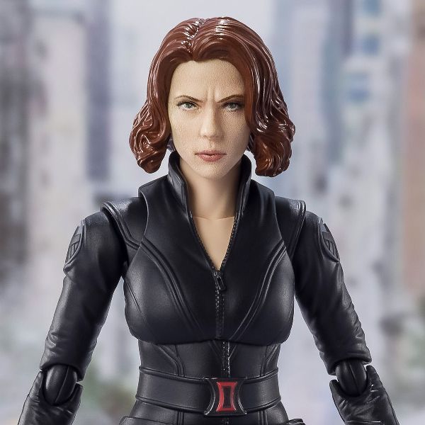 BANDAI S.H.Figuarts SHF 漫威 MARVEL 黑寡婦 復仇者聯盟 可動完成品 BANDAI,S.H.Figuarts,SHF,漫威,MARVEL,黑寡婦,復仇者聯盟,可動完成品,