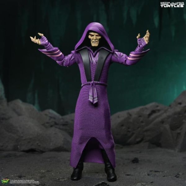 (預購) NECA 忍者龜 Daimyo Orkai & Raptor 7吋 可動完成品 20260531 NECA 忍者龜 Daimyo Orkai & Raptor 7吋 可動完成品