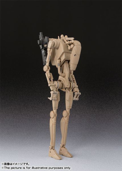 [再販] BANDAI S.H.Figuarts SHF 星際大戰 戰鬥機器人 [再販] BANDAI S.H.Figuarts SHF 星際大戰 戰鬥機器人