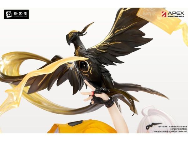 (預購) APEX 1/7 絕區零 儀玄·獨步滄溟 Ver. 完成品 附特典:印章擺件 20261008 APEX 1/7 絕區零 儀玄·獨步滄溟 Ver. 完成品 附特典:印章擺件
