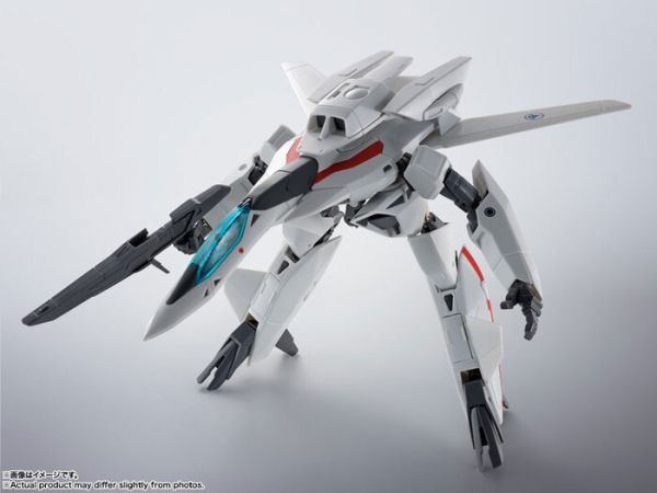 BANDAI HI-METAL R 超時空要塞II VF-2SS 女武神II SAP 西爾維 Lovers Again 可動完成品 BANDAI HI-METAL R 超時空要塞II VF-2SS 女武神II SAP 西爾維 Lovers Again 可動完成品