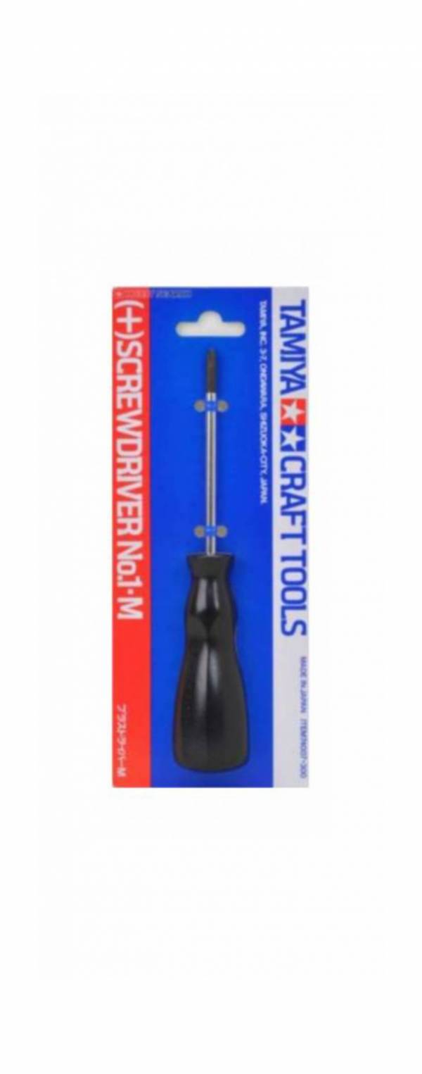 田宮 #74007 螺絲起子 Screwdriver No. 1 M 