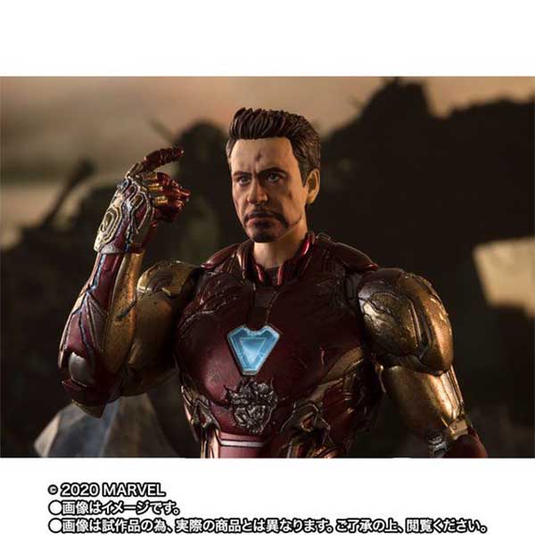 BANDAI S.H.Figuarts SHF 漫威MARVEL 復仇者聯盟 終局之戰 鋼鐵人 Mk-85 I AM IRON MAN EDITION  BANDAI,S.H.Figuarts,SHF,漫威 MARVEL,復仇者聯盟,鋼鐵人,Mk-85,I AM IRON MAN,EDITION 