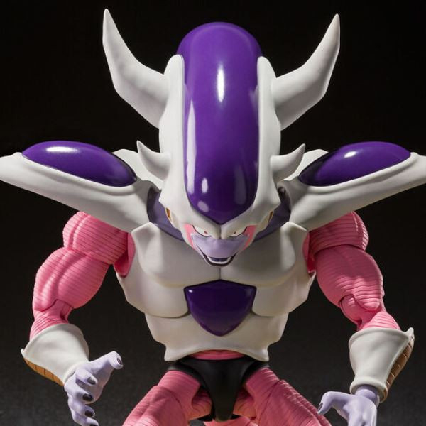 BANDAI S.H.Figuarts SHF 七龍珠 弗利沙 第三型態 BANDAI S.H.Figuarts SHF 七龍珠 弗利沙 第三型態