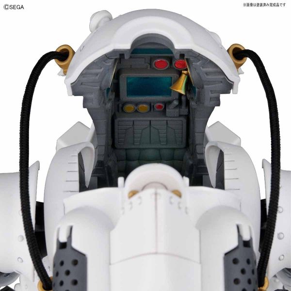 BANDAI 1/20 HG 櫻花大戰2 光武‧改 大神一郎 座機 組裝模型 BANDAI,1/20,HG,櫻花大戰,2,光武,改,大神一郎,座機,組裝模型,