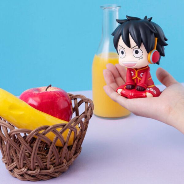 [特典版] Megahouse LOOK UP 航海王 蒙其·D·魯夫 未來島 [特典版] Megahouse LOOK UP 航海王 蒙其·D·魯夫 未來島