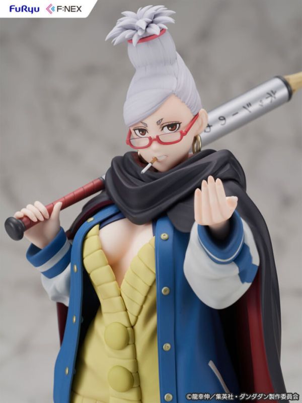 FURYU 1/7 F:NEX 膽大黨 綾瀨星子 PVC完成品 FURYU 1/7 F:NEX 膽大黨 綾瀨星子 PVC完成品