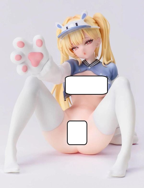 (預購) [18禁商品] CAMELOT 1/8 野球部醬 完成品 20260906 [18禁商品] CAMELOT 1/8 野球部醬 完成品