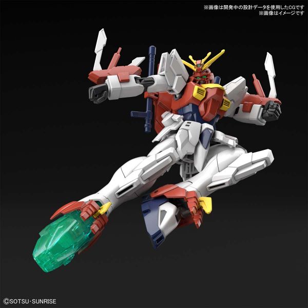 BANDAI 1/144 HGGGB 004 熾烈鋼彈 機動戰士鋼彈 鋼彈創壞者 對戰風雲錄 組裝模型 BANDAI,1/144,HGGGB,004,熾烈鋼彈,機動戰士鋼彈,鋼彈創壞者,對戰風雲錄,組裝模型,
