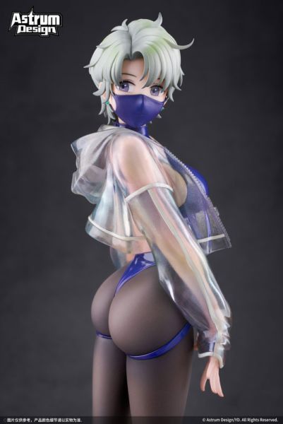 [豪華版] Astrum Design 1/7 SAGE PVC [豪華版] Astrum Design 1/7 SAGE PVC