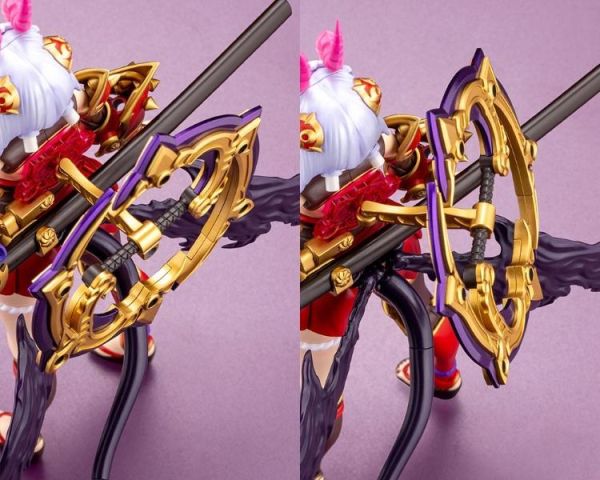 (預購) Kotobukiya 壽屋 ARCANADEA 阿爾卡納蒂亞 惡魔型 奧爾妮菈 Ornela 組裝模型 AR018 20260730 Kotobukiya 壽屋 ARCANADEA 阿爾卡納蒂亞 惡魔型 奧爾妮菈 Ornela 組裝模型 AR018
