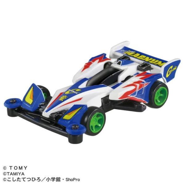 TOMICA PREMIUM unlimited 迷你四驅車 爆走兄弟 旋風衝鋒 TOMICA PREMIUM unlimited 迷你四驅車 爆走兄弟 旋風衝鋒