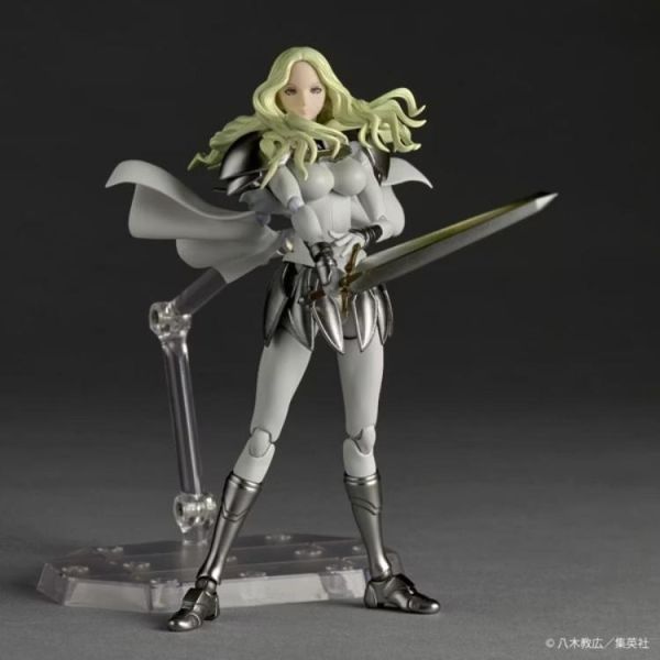 (預購) KAIYODO 海洋堂 Revoltech 獵魔戰記 微笑的泰莉莎 可動完成品 20260630 KAIYODO 海洋堂 Revoltech 獵魔戰記 微笑的泰莉莎 可動完成品