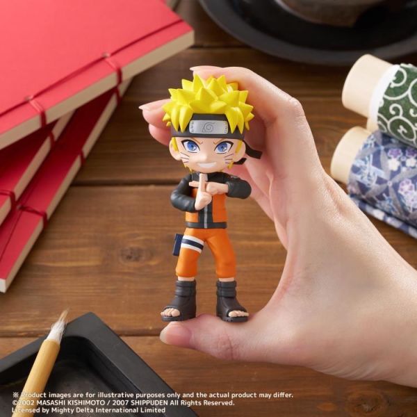 (預購) BUSHIROAD 盲盒 PalVerse 火影忍者疾風傳P1 全6種 一中盒6入販售 20260419 BUSHIROAD 盲盒 PalVerse 火影忍者疾風傳P1 全6種 一中盒6入販售