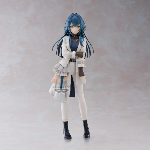 BP景品 學園偶像大師 ESPRESTO 月村手毬 眼鏡牌 BANPRESTO 2509 BP景品 學園偶像大師 ESPRESTO 月村手毬 眼鏡牌 BANPRESTO