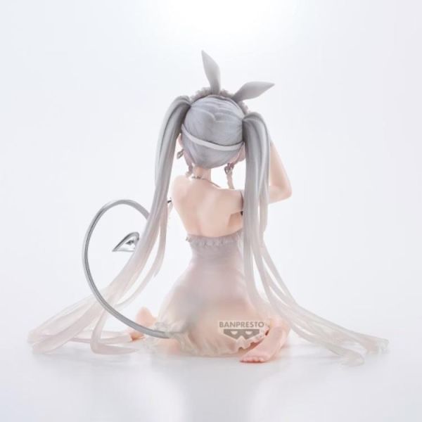 (預購) BP景品 rurudo ESPRESTO Sleepy Bunny Sugar 異色版 眼鏡牌 BANPRESTO 2612 20260709 BP景品 rurudo ESPRESTO Sleepy Bunny Sugar 異色版 眼鏡牌 BANPRESTO