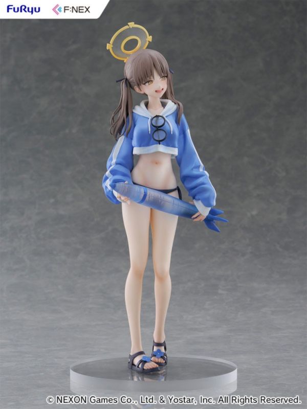 (預購) FURYU F:NEX 1/7 蔚藍檔案 風倉萌 泳裝ver. PVC完成品 20251201 FURYU F:NEX 1/7 蔚藍檔案 風倉萌 泳裝ver. PVC完成品