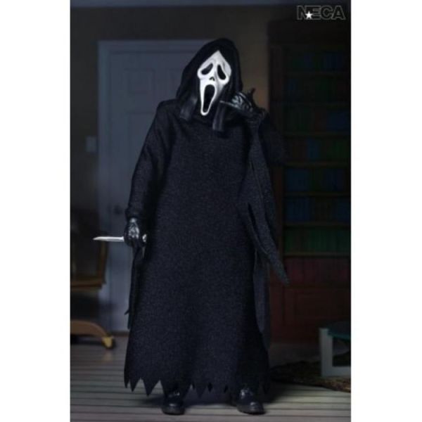 (預購) NECA 驚聲尖叫 終極 鬼臉歸來 7吋 可動完成品 20260308 NECA 驚聲尖叫 終極 鬼臉歸來 7吋 可動完成品