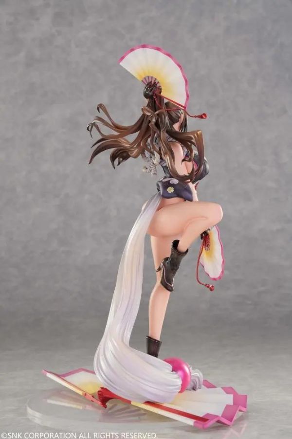 (預購) MAGI ARTS 1/6 格鬥天王 拳皇 不知火舞 特別版 完成品 20261015 MAGI ARTS 1/6 拳皇 不知火舞 完成品