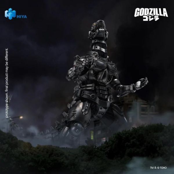 (預購) HIYA TOYS 海雅 哥吉拉x摩斯拉x機械哥吉拉 東京SOS 2003 3式機龍(改) EBG0326 可動完成品 20260924 HIYA TOYS 海雅 哥吉拉x摩斯拉x機械哥吉拉 東京SOS 2003 3式機龍(改) EBG0326 可動完成品