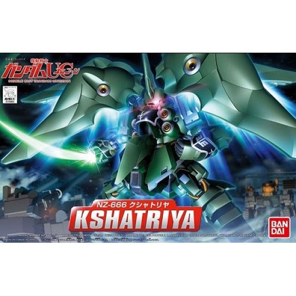 BANDAI SD鋼彈 BB戰士 367 剎帝利 機動戰士 鋼彈UC 組裝模型 BANDAI SD鋼彈 BB戰士 367 剎帝利 機動戰士 鋼彈UC 組裝模型