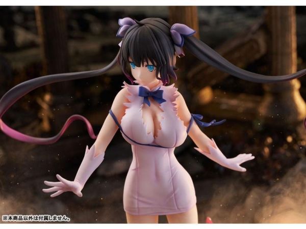 (預購) [限定版] AliceGlint 1/7 在地下城尋求邂逅是否搞錯了什麼 赫斯緹雅 神威解放Ver. 完成品 20260820 [限定版] AliceGlint 1/7 在地下城尋求邂逅是否搞錯了什麼 赫斯緹雅 神威解放Ver. 完成品