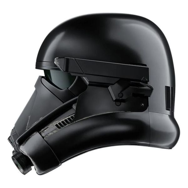 (預購) Hasbro 孩之寶 星際大戰黑標系列 Imperial Death Trooper 頭盔 HG0706-5L00 (預購) Hasbro 孩之寶 星際大戰黑標系列 Imperial Death Trooper 頭盔 HG0706-5L00