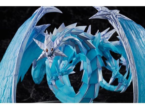 (預購) Amakuni 遊戲王 卡牌遊戲怪獸模型系列 冰結界之龍 光槍龍 完成品 20261001 Amakuni 遊戲王 卡牌遊戲怪獸模型系列 冰結界之龍 光槍龍 完成品