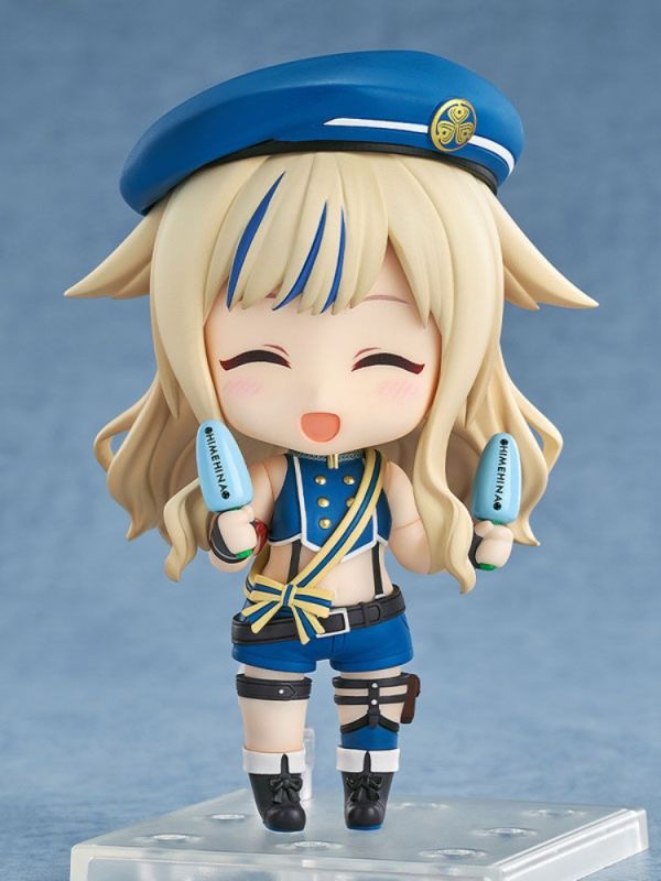 (預購) Good Smile 黏土人 2872 HIMEHINA 鈴木雛 20251114 Good Smile 黏土人 2872 HIMEHINA 鈴木雛