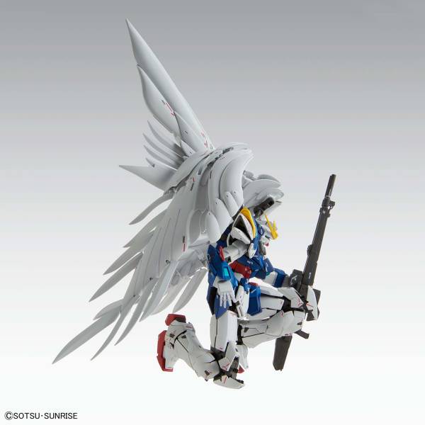 BANDAI 1/100 MG 飛翼鋼彈 零式 敗者榮光.ver Ver.Ka 新機動戰記 鋼彈W 組裝模型 BANDAI,1/100,MG,飛翼鋼彈,零式,敗者榮光,.ver,Ver.Ka ,新機動戰記,鋼彈W,組裝模型,