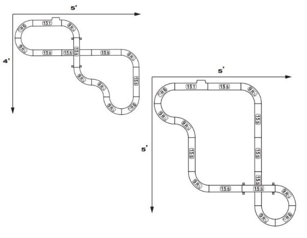 (預購) [標準版] AFX Mega-G+ 1/64 Champions Raceway 冠軍賽道套組 HO電刷軌道車套組 22122P 20260813 [標準版] AFX Mega-G+ 1/64 Champions Raceway 冠軍賽道套組 HO電刷軌道車套組 22122P