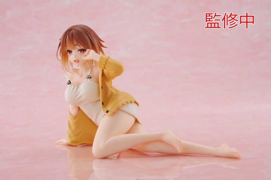 TAITO 景品 Desktop Cute 萊莎的鍊金工房 萊莎 睡衣ver. TAITO 景品 Desktop Cute 萊莎的鍊金工房 萊莎 睡衣ver.