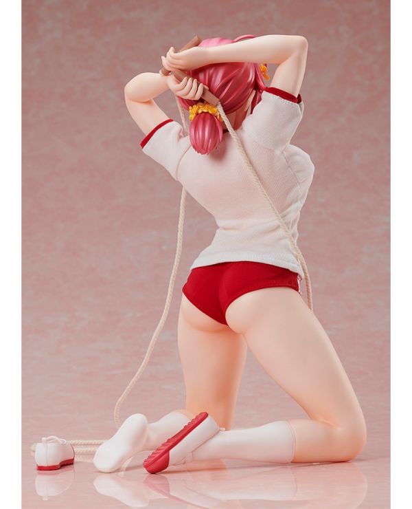 [18禁商品] BINDing 1/4 pyon吉原創 跳繩少女 花菜 PVC [18禁商品] BINDing 1/4 pyon吉原創 跳繩少女 花菜 PVC