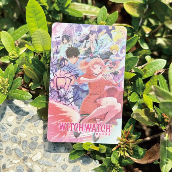 (預購) 魔女守護者 一卡通 分別販售 —《怦然心動》《魔女歸來》 (預購) 魔女守護者 一卡通 分別販售 —《怦然心動》《魔女歸來》