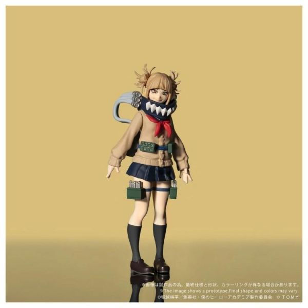 (預購) Takara Tomy COLLEKAZARO 我的英雄學院 渡我被身子 CK-M10 3.75 吋 可動完成品 20260323 Takara Tomy COLLEKAZARO 我的英雄學院 渡我被身子 CK-M10 3.75 吋 可動完成品