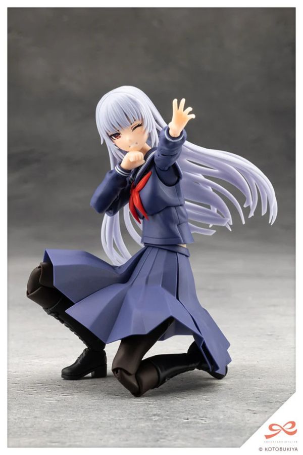 [壽屋限定] Kotobukiya 壽屋 1/10 創彩少女庭園 藥師寺久遠 篝火真里亞 服裝 夢想風 暴雪女優 組裝模型 JK070 [壽屋限定] Kotobukiya 壽屋 1/10 創彩少女庭園 藥師寺久遠 篝火真里亞 服裝 夢想風 暴雪女優 組裝模型 JK070