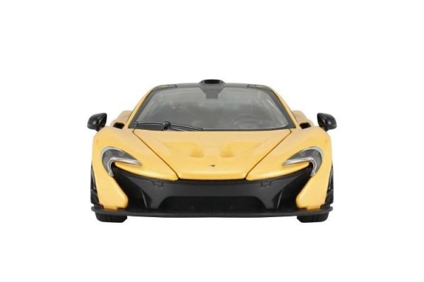 (預購) 童友社 x RASTAR 1/24 麥拉倫 McLaren P1 黃 已塗裝完成品 20260414 童友社 x RASTAR 1/24 麥拉倫 McLaren P1 黃 已塗裝完成品