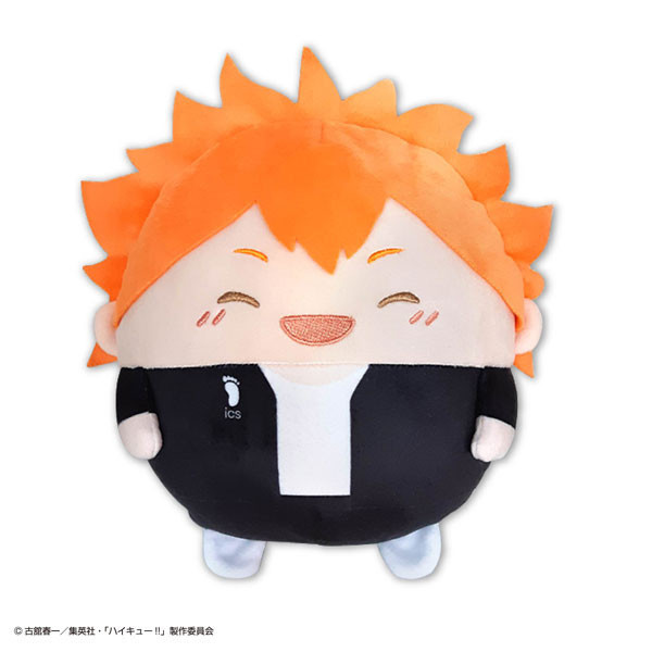 [再販] MAX LIMITED 排球少年 日向翔陽 Special圓滾滾玩偶 Msize 20CM [再販] MAX LIMITED 排球少年 日向翔陽 Special圓滾滾玩偶 Msize 20CM