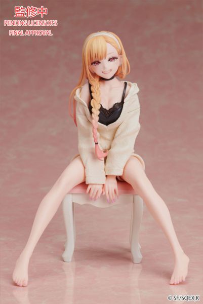 ANIPLEX 戀上換裝娃娃 喜多川海夢 家居服版 PVC ANIPLEX 戀上換裝娃娃 喜多川海夢 家居服版 PVC
