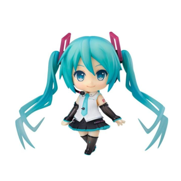 (預購) [再販] Good Smile 黏土人 1309 初音未來 V4X 20260719 [再販] Good Smile 黏土人 1309 初音未來 V4X