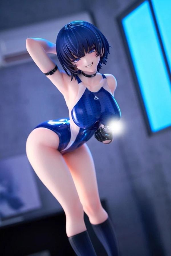 (預購) [18禁商品] [標準版] PartyLook 1/6 海瀬蒼羽 PVC完成品 20260716 [18禁商品] [標準版] PartyLook 1/6 海瀬蒼羽 PVC完成品