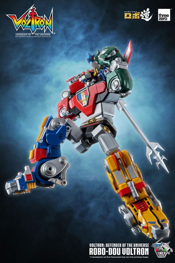 threezero 五獅合體 聖戰士 傳奇護衛 ROBO‐DOU 百獸王 可動完成品 threezero,聖戰士,傳奇護衛,ROBO‐DOU,百獸王,可動完成品,五獅合體,