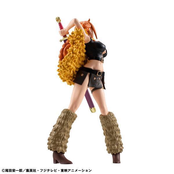 (預購) MegaHouse WALLSTAR 航海王 娜美（艾爾帕布篇） 20261013 MegaHouse WALLSTAR 航海王 娜美（艾爾帕布篇）