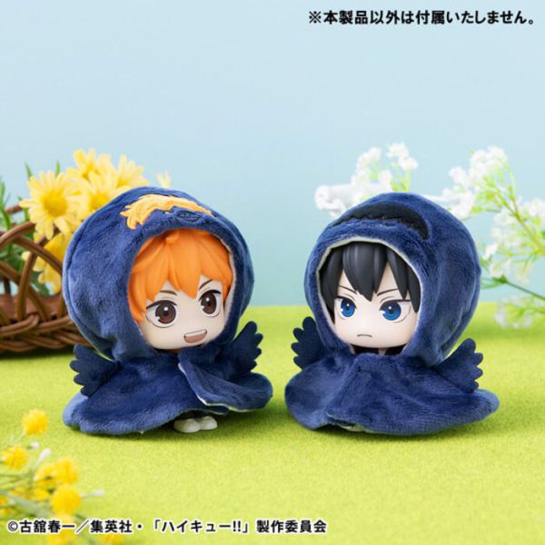 MegaHouse LOOK UP 披風 排球少年 日向烏鴉 配件服飾 MegaHouse LOOK UP 披風 排球少年 日向烏鴉 配件服飾