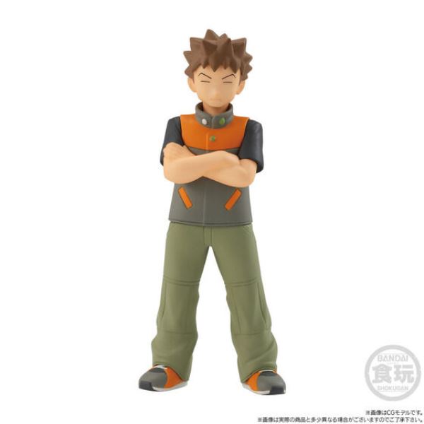 [再販] BANDAI 盒玩 精靈寶可夢 SCALE WORLD 關都地區 小剛＆大岩蛇 [再販] BANDAI 盒玩 精靈寶可夢 SCALE WORLD 關都地區 小剛＆大岩蛇