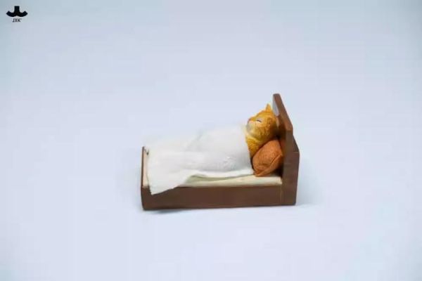 (預購) JXK&small2506 酣眠貓 B 20260326 JXK&small2506 酣眠貓 B