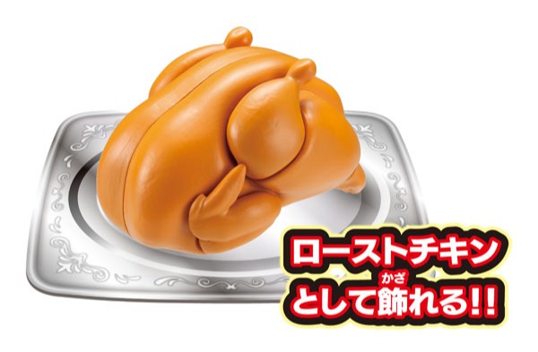 MegaHouse 桌遊 買一整隻! 烤雞立體拼圖 益智玩具 烤雞拼圖 MegaHouse,桌遊,買一整隻,帝王蟹,立體拼圖,益智玩具,帝王蟹解剖