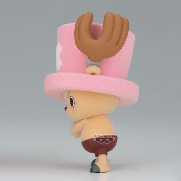 (預購) BP景品 航海王 Fluffy Puffy 喬巴vol.1 (ver.B) 眼鏡牌 BANPRESTO 2604 20251021 BP景品 航海王 Fluffy Puffy 喬巴vol.1 (ver.B) 眼鏡牌 BANPRESTO